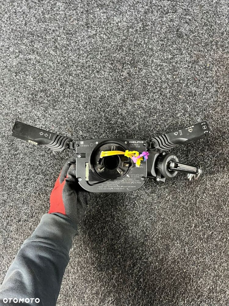 przełacznik zespolony opel vectra c 13132473 - 1