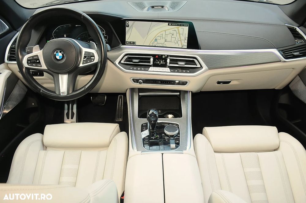 BMW X5 xDrive45e AT PHEV - 7