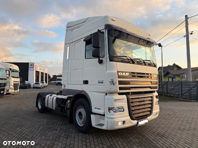 DAF XF 105.460 FT ATE STANDARD EURO5 AUTOMAT+RETARDER 2012ROK - 1