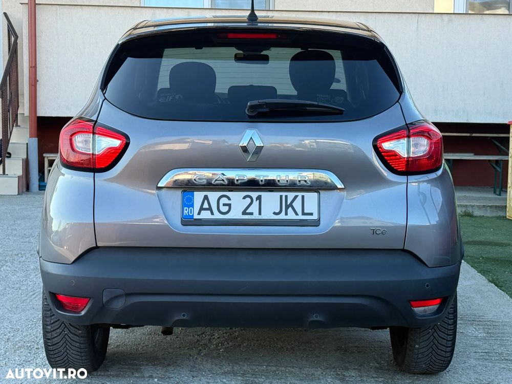 Renault Captur ENERGY TCe 90 Start&Stop Intens - 8