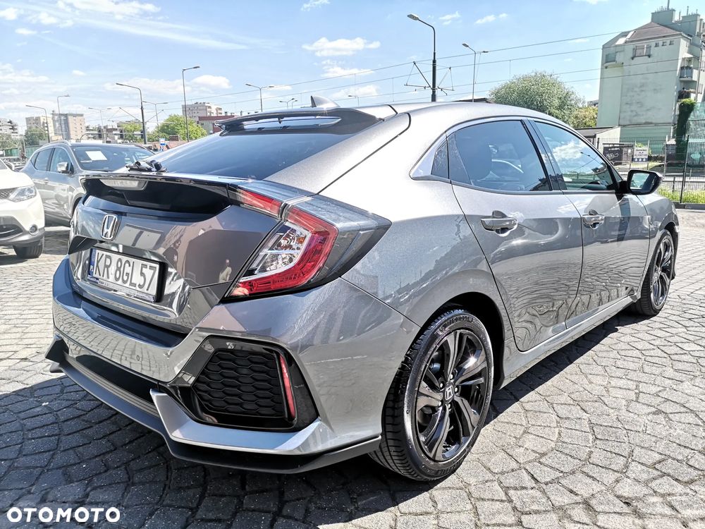 Honda Civic 1.0 T Elegance (Navi) - 2