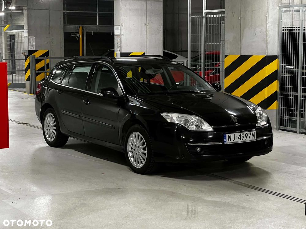 Renault Laguna 2009 photo 2