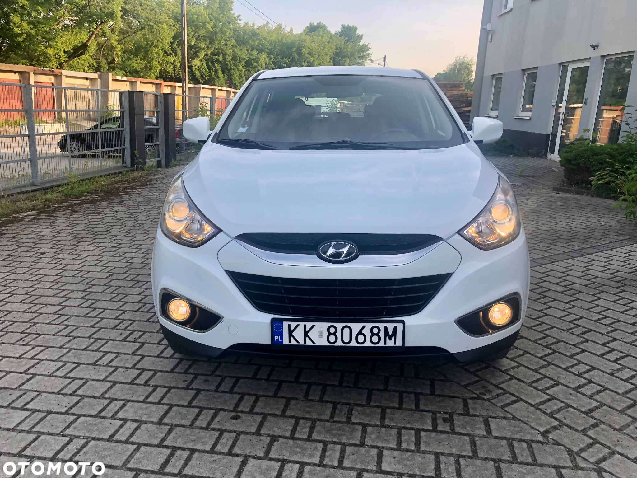 Hyundai ix35 1.6 2WD blue Comfort - 2