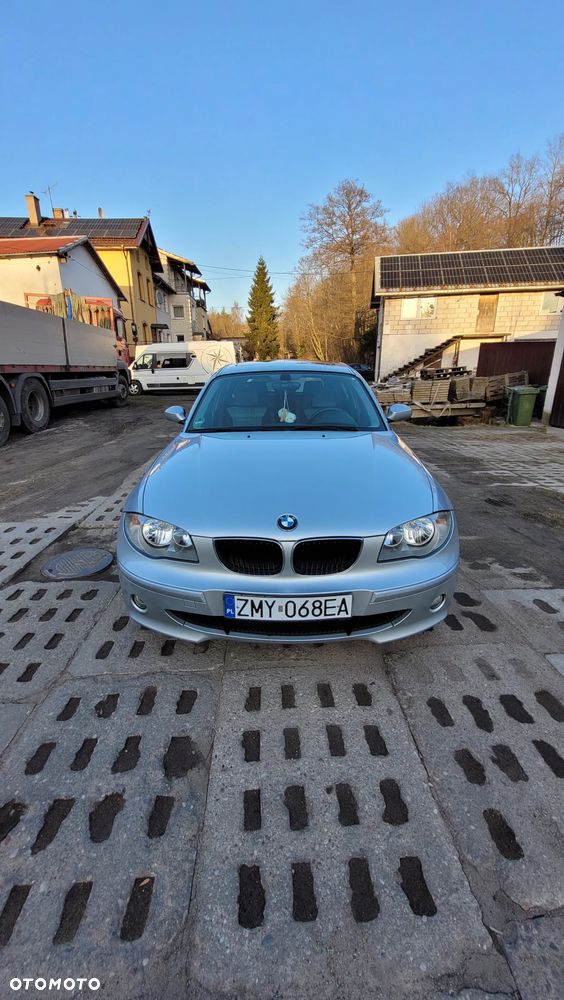 BMW Seria 1 - 1
