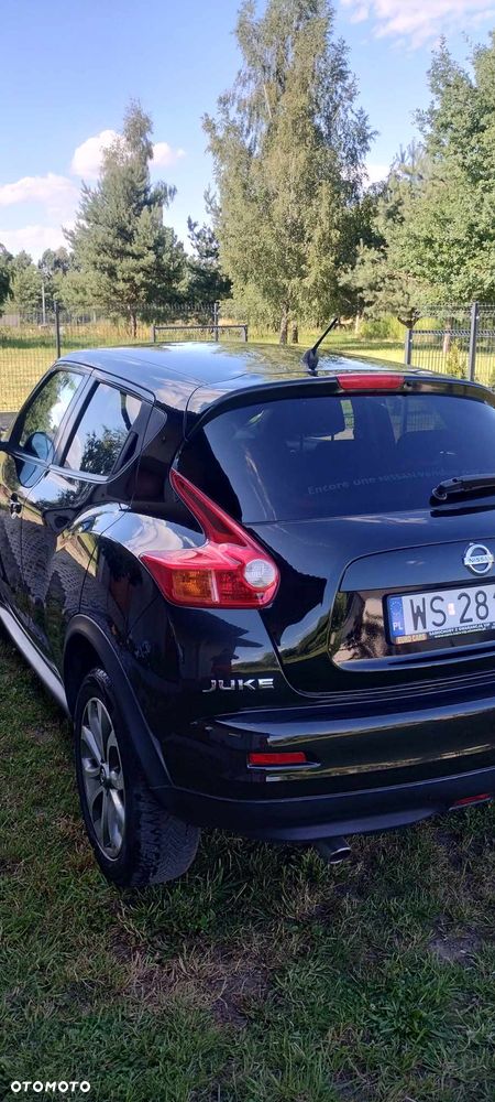 Nissan Juke 1.5 dCi Tekna - 13