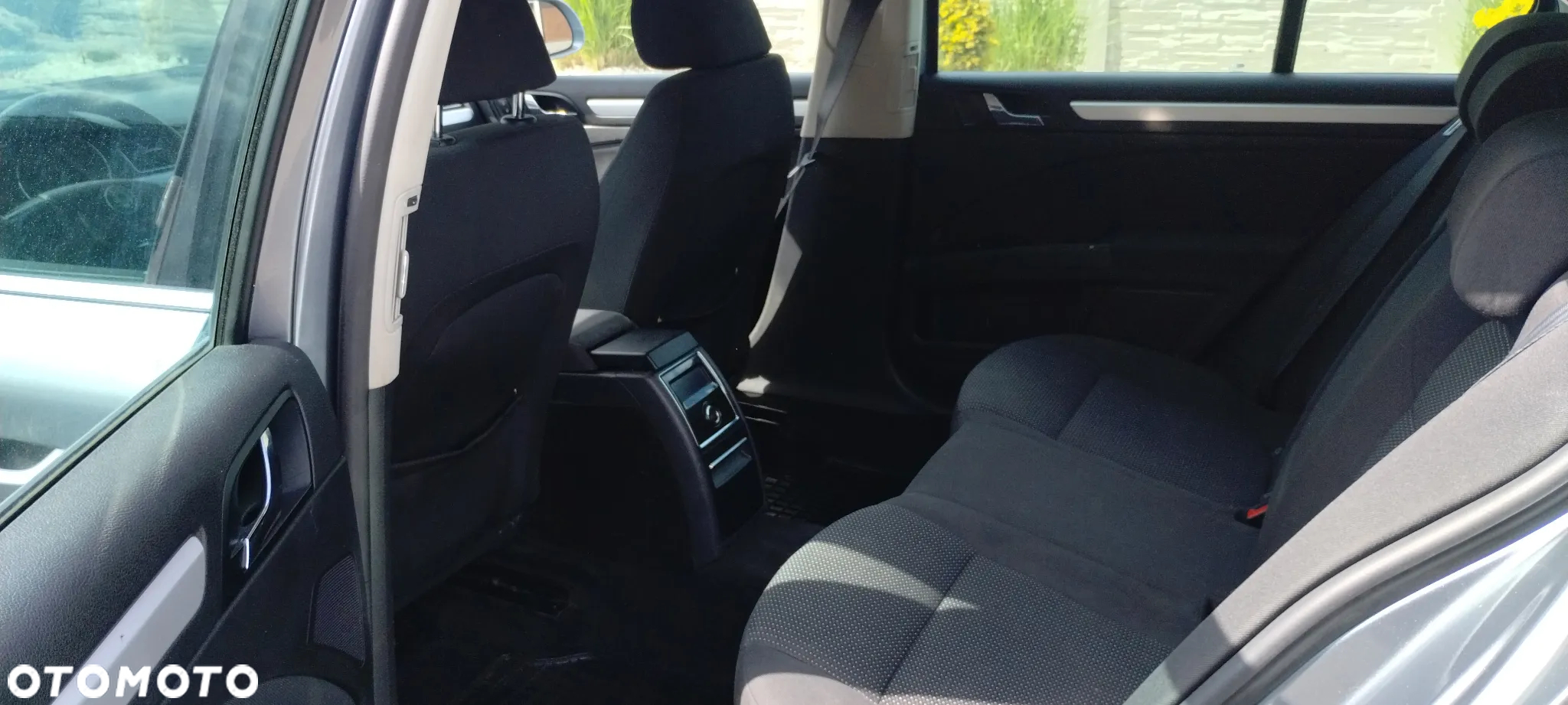 Skoda Superb 1.9 TDI Comfort - 13