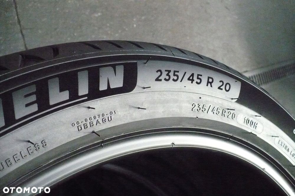 MICHELIN E Primacy 235/45R20 6,1mm 2024 - 2