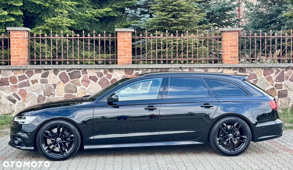 Audi S6 Avant - 6