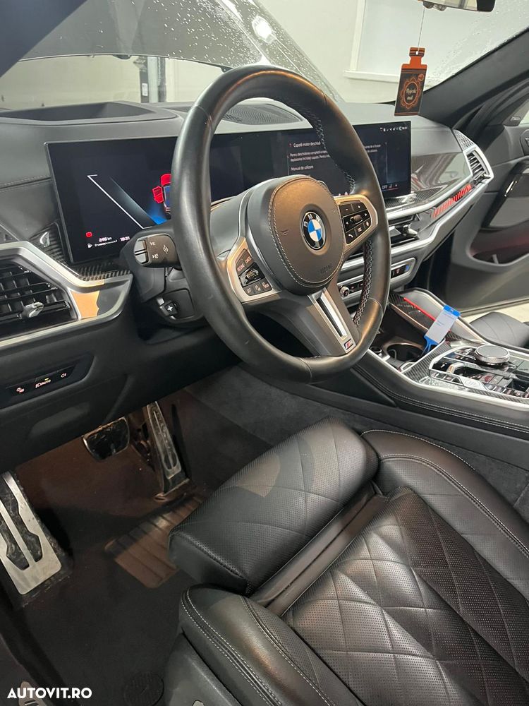 BMW X6 M M60i xDrive - 16