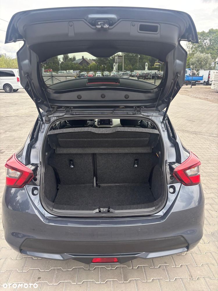 Nissan Micra 1.0 Visia+ - 12