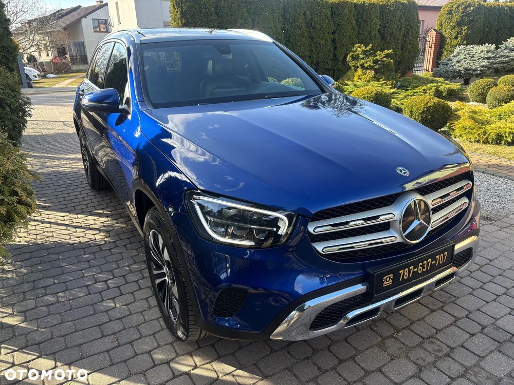 Mercedes-Benz GLC 220 d 4Matic 9G-TRONIC Exclusive - 7