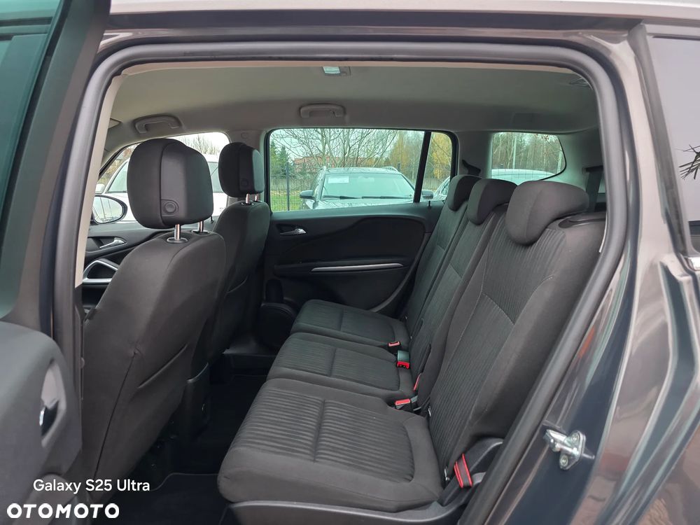 Opel Zafira 1.4 T Cosmo - 31