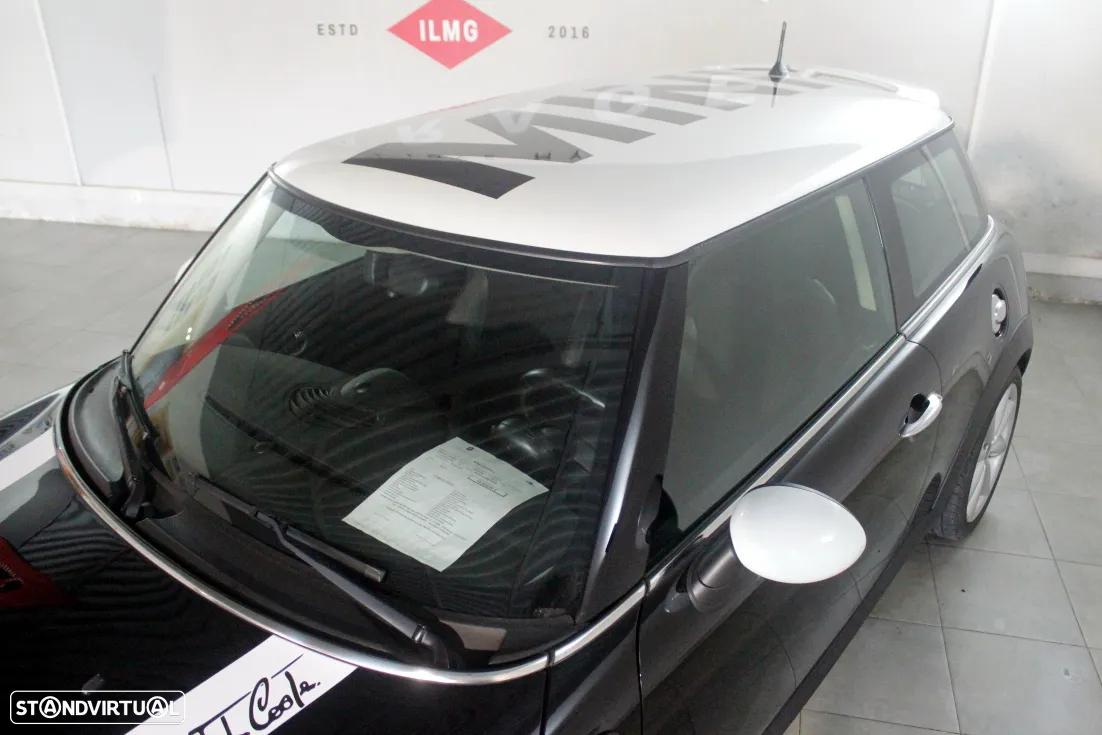MINI 3 Portas Cooper S - 3