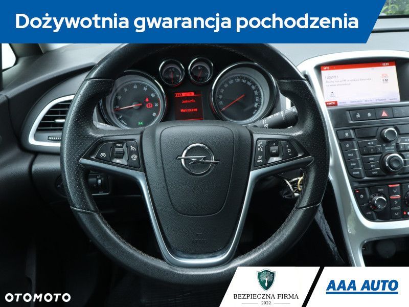 Opel Astra - 23