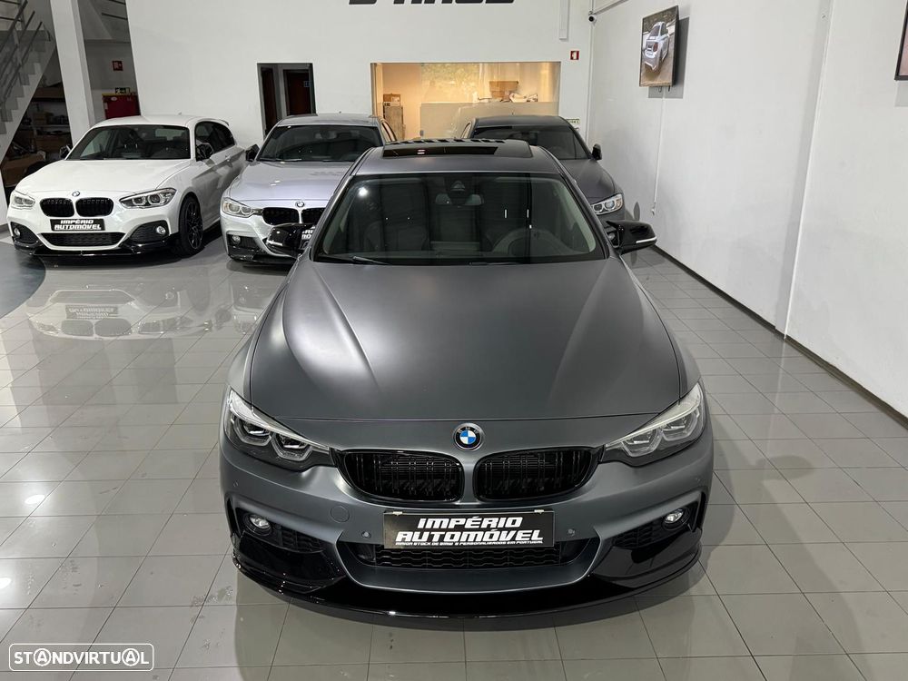 BMW 420 Gran Coupé d Pack M Auto - 3