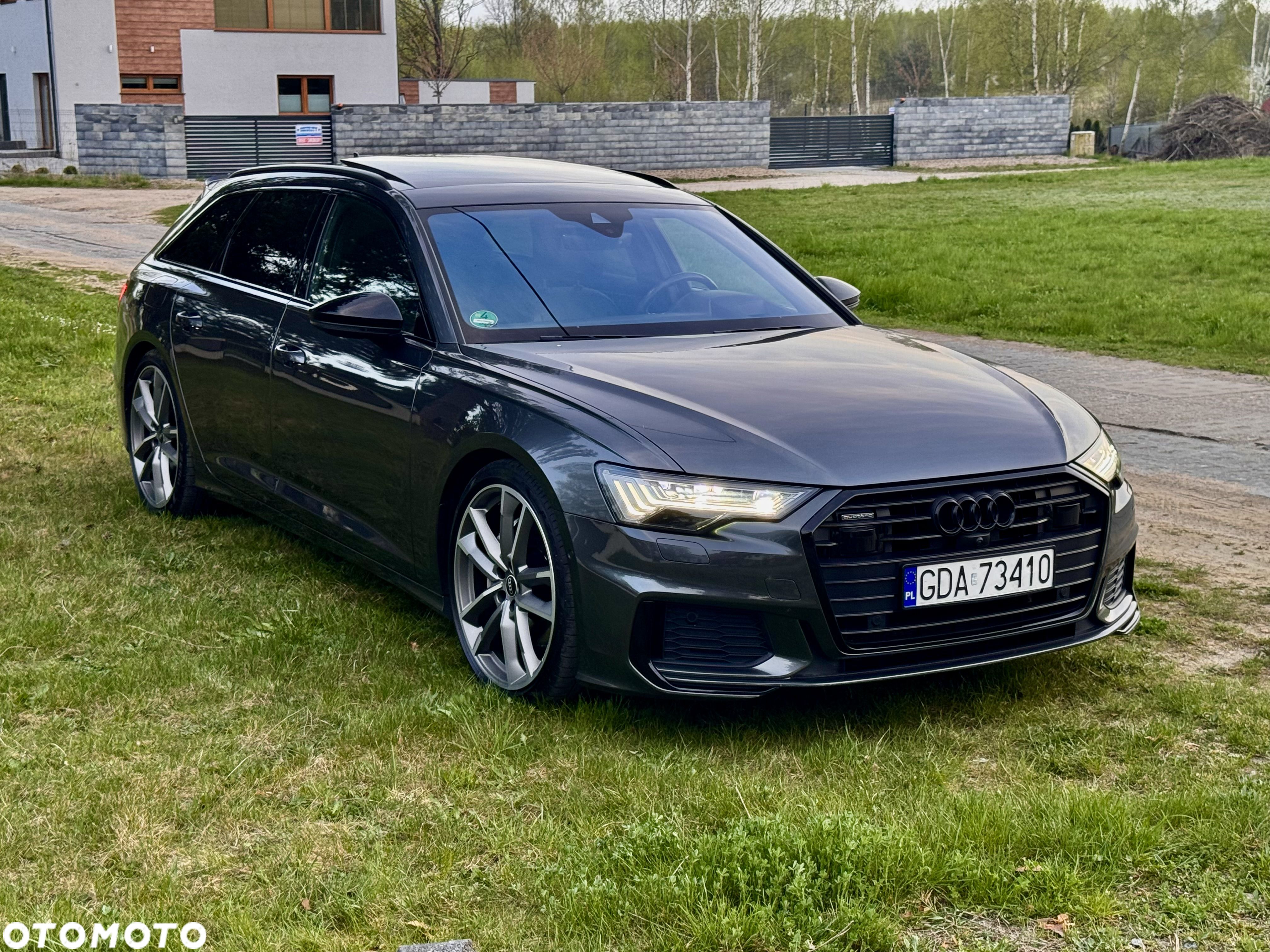 Audi A6 - 1