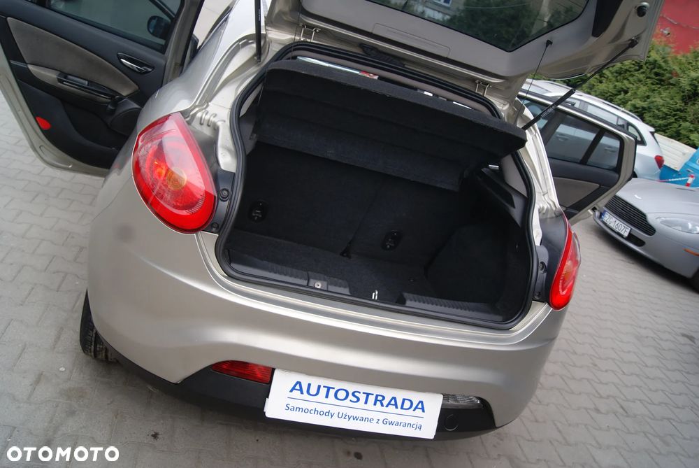 Fiat Bravo 1.4 16V Dynamic - 11