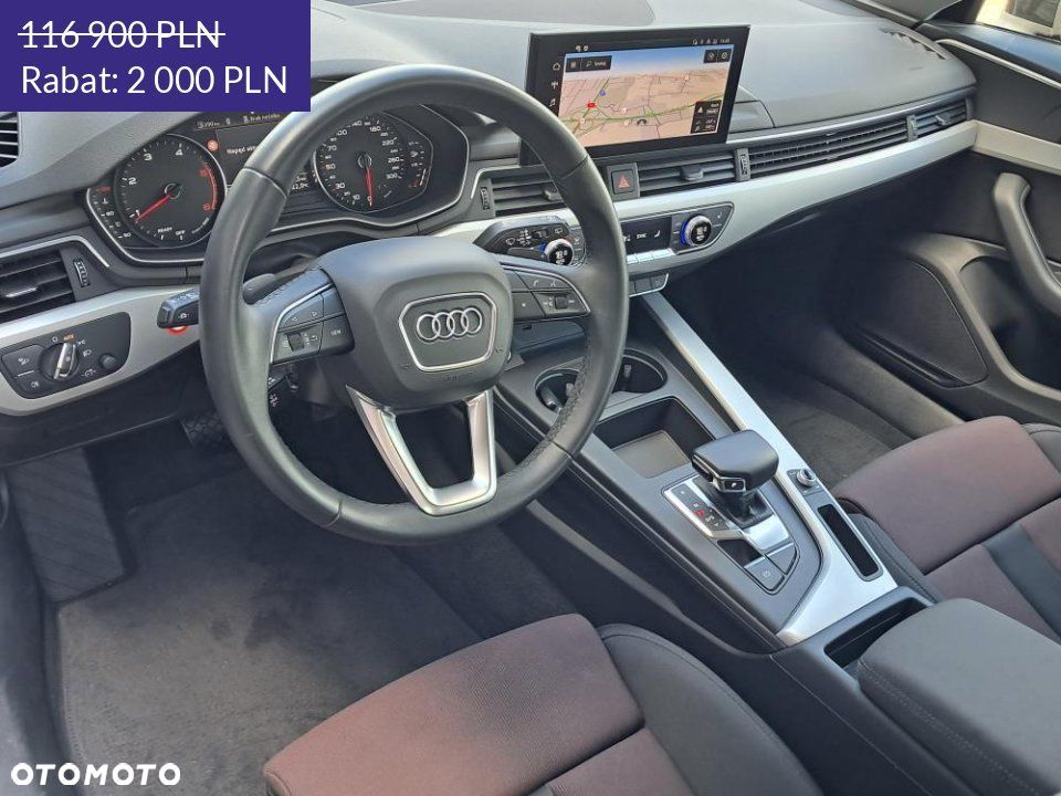 Audi A4 Avant - 14