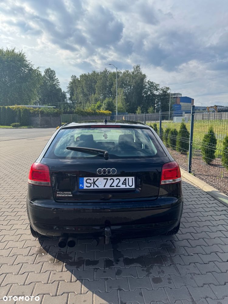 Audi A3 3-drzwiowe 1.9 TDI DPF Ambition - 16