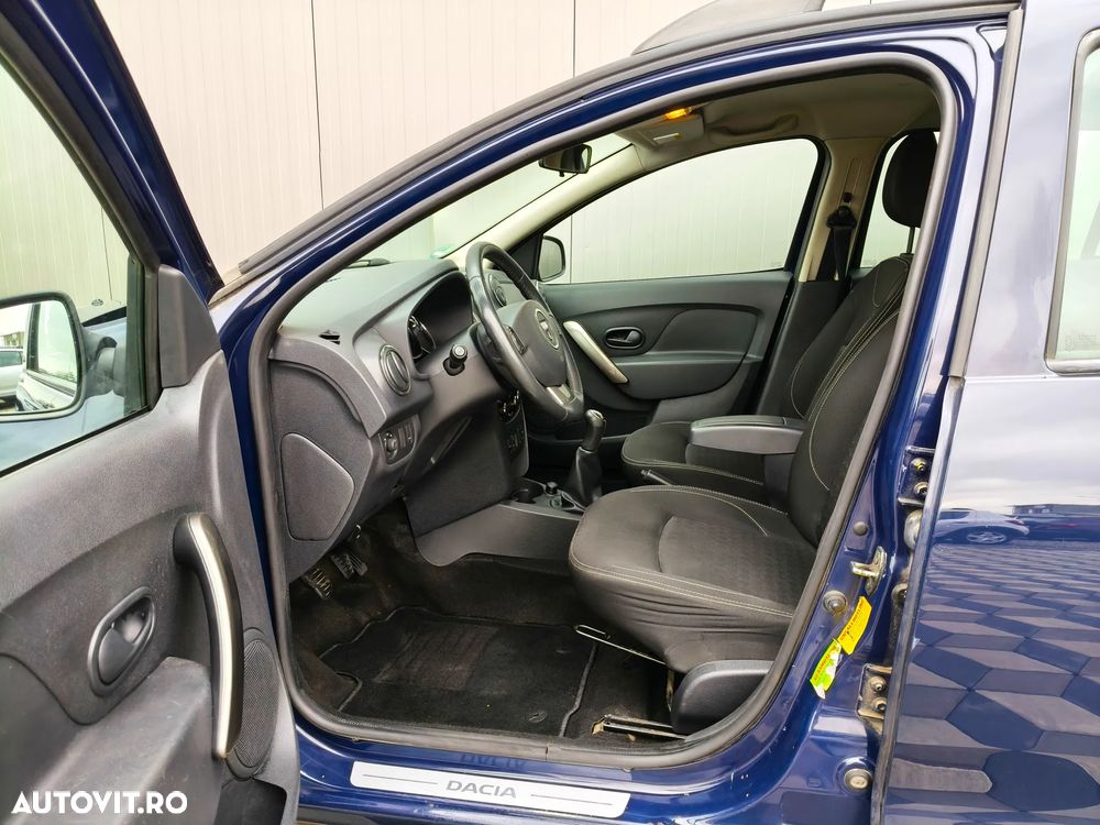 Dacia Logan MCV dCi 90 Laureate - 23