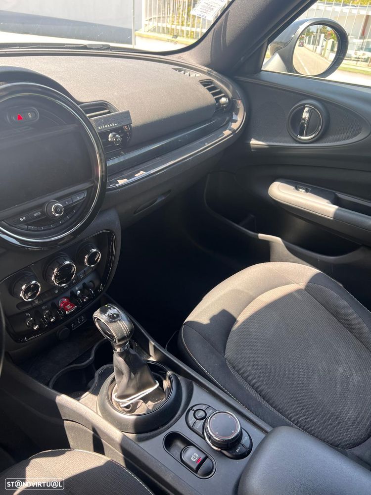 MINI Clubman Cooper D Auto - 11
