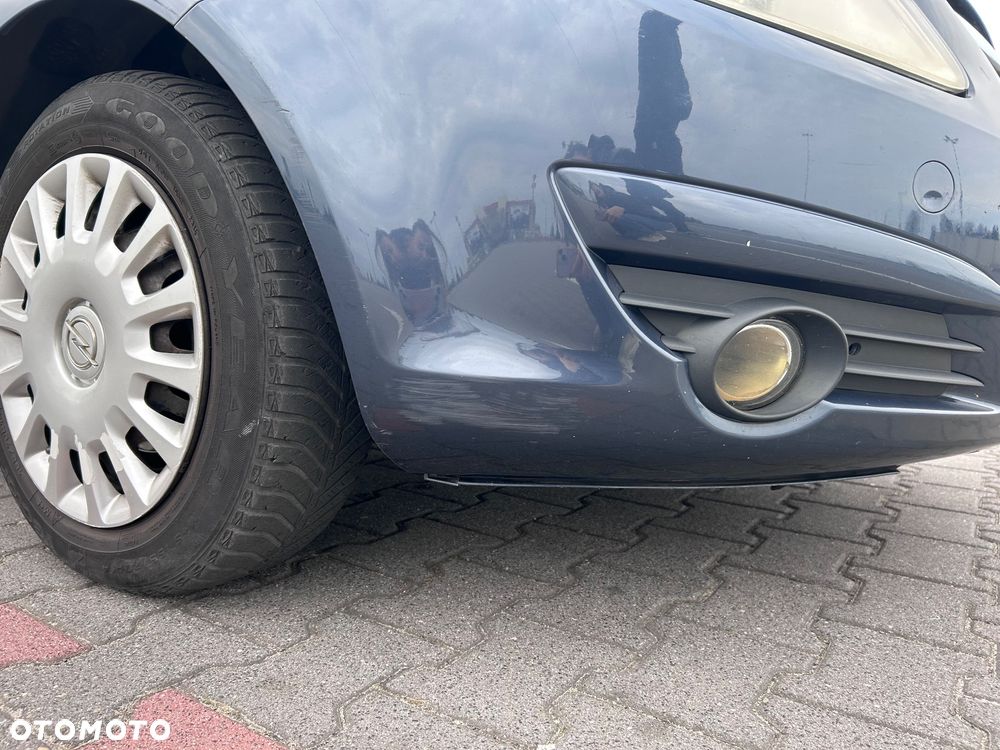 Opel Corsa 1.2 16V Enjoy - 8