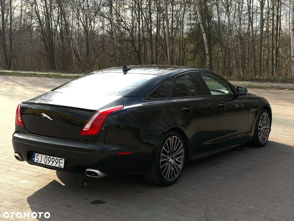Jaguar XJ 3.0 D V6 Premium Luxury - 6