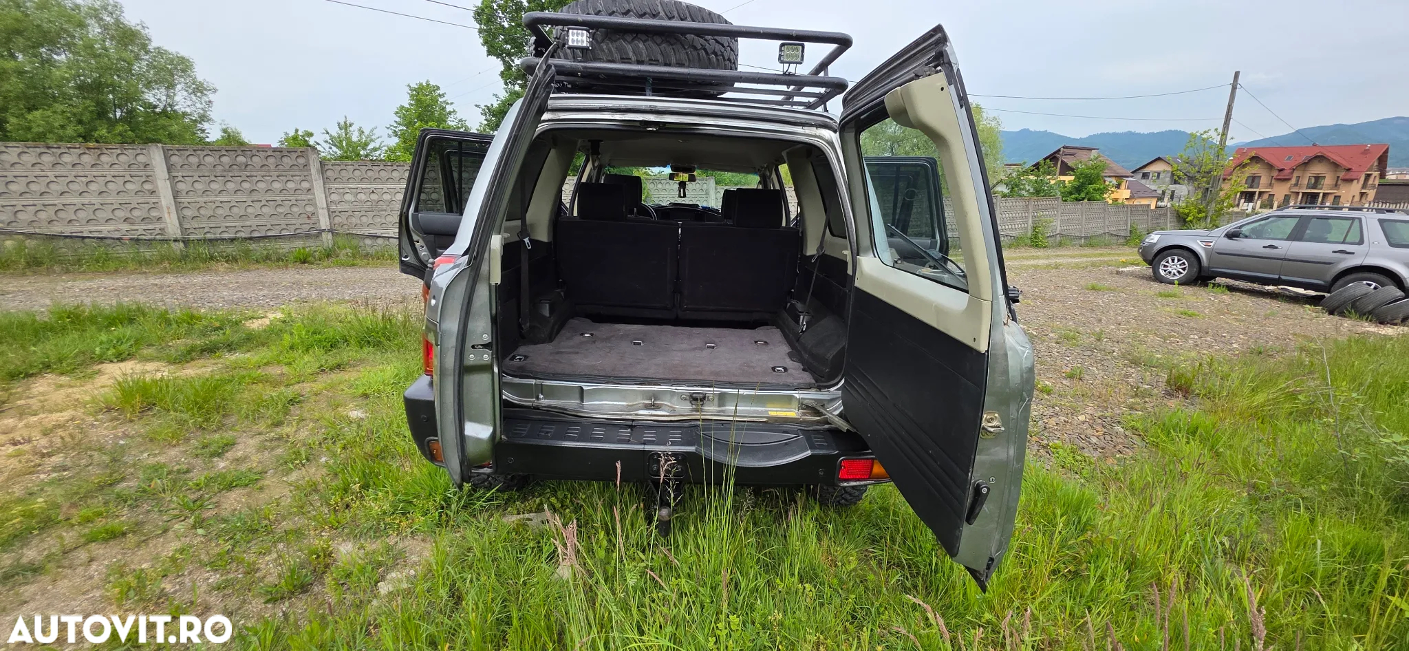 Nissan Patrol 3.0 TDI Elegance Aut - 20