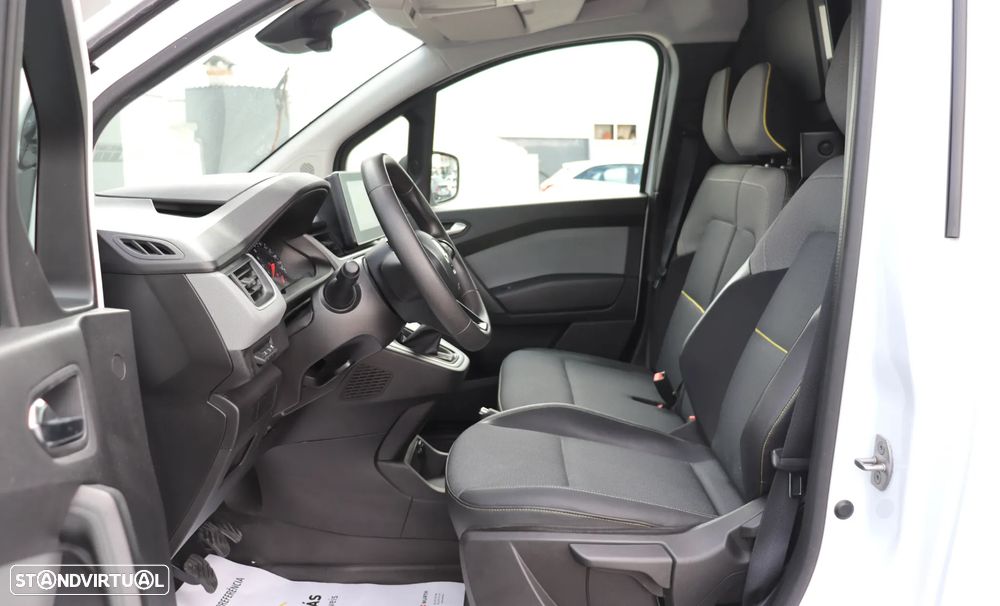 Renault Kangoo 1.5 Blue dCi 3 Lugares *IVA Dedutível - 10