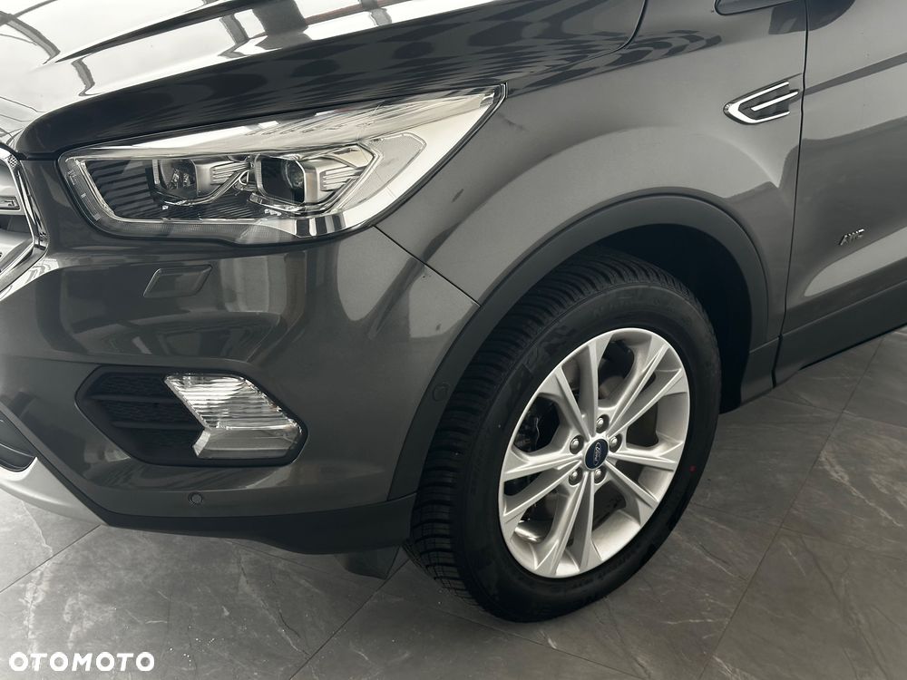 Ford Kuga - 21