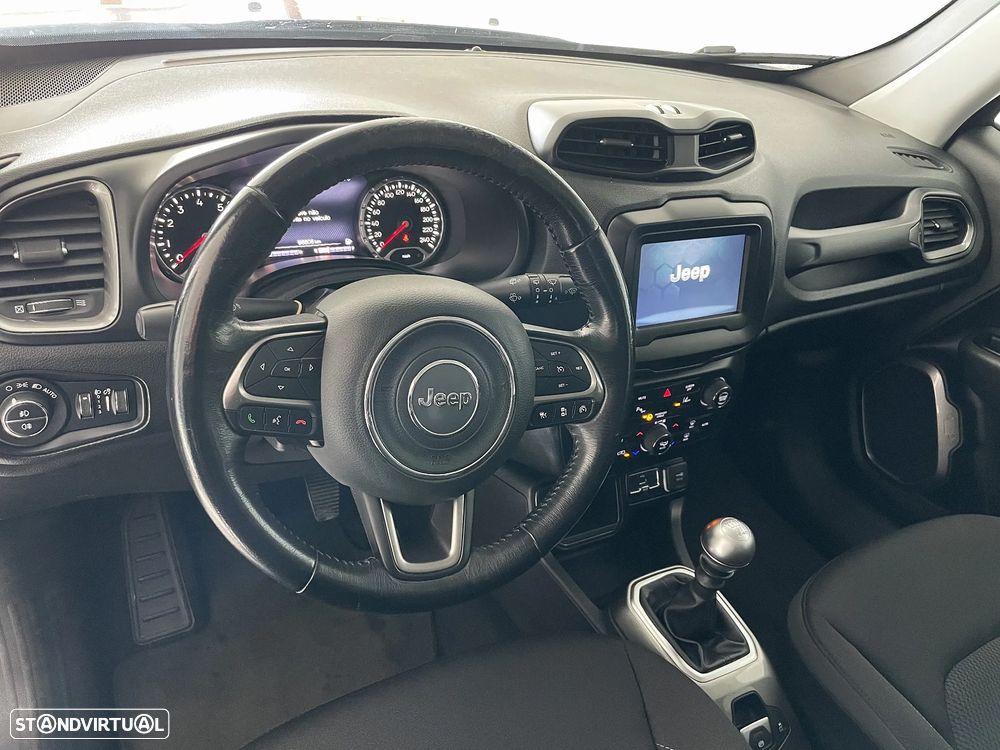 Jeep Renegade 1.0 T Limited - 8