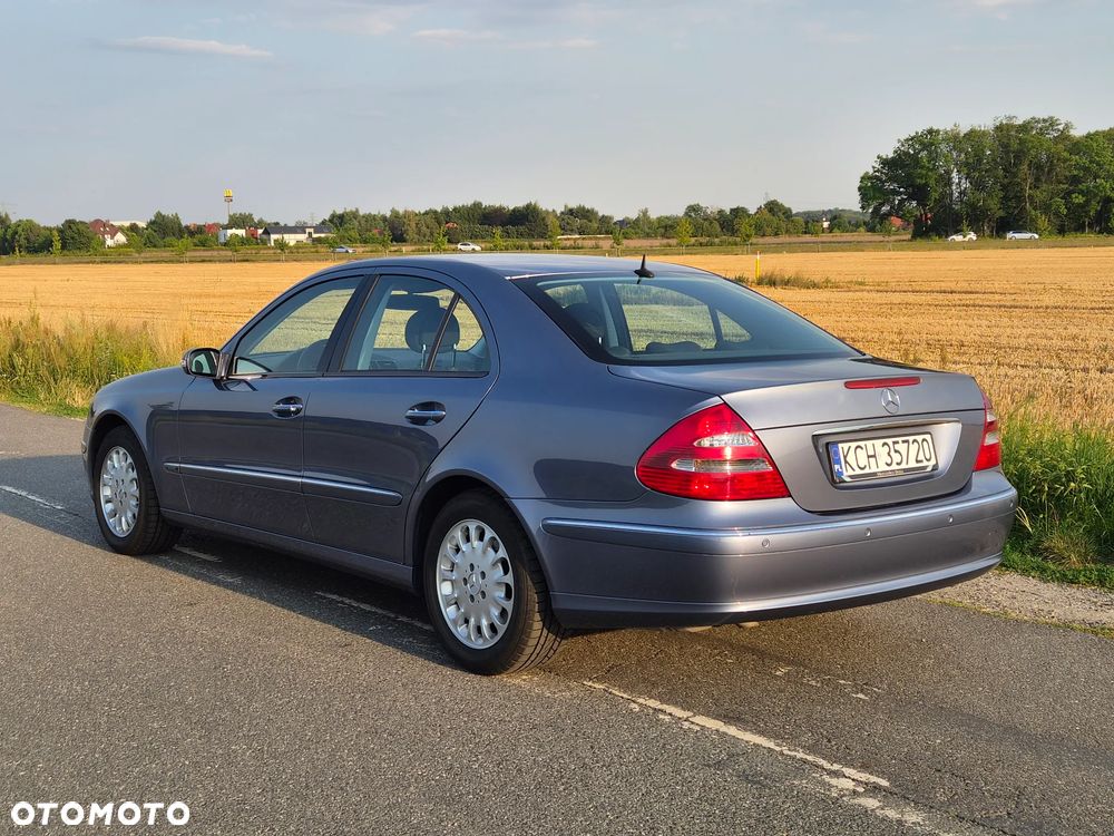 Mercedes-Benz Klasa E 280 CDI Elegance - 13