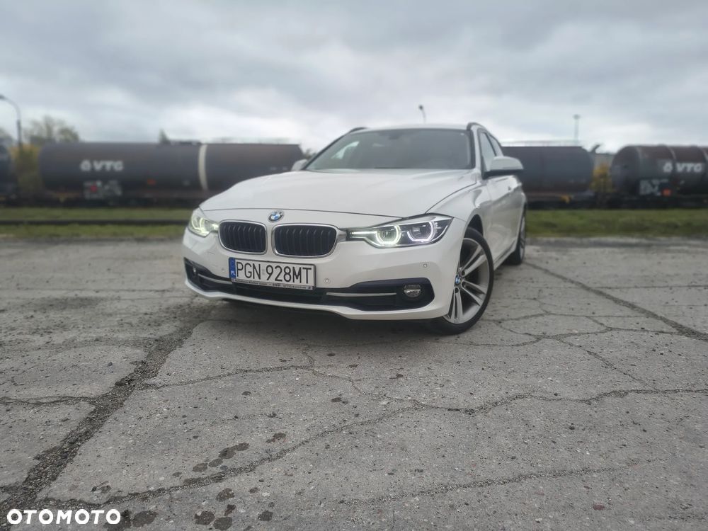 BMW Seria 3 320d Touring Sport Line - 1