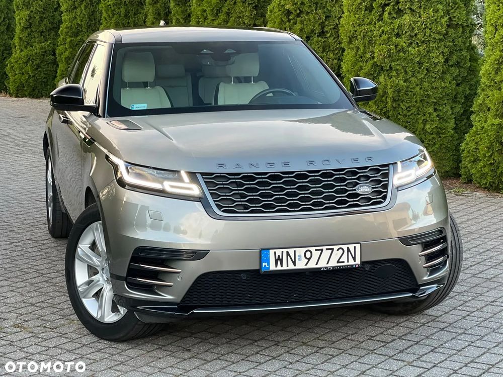 Land Rover Range Rover Velar 2.0 P250 R-Dynamic HSE - 5