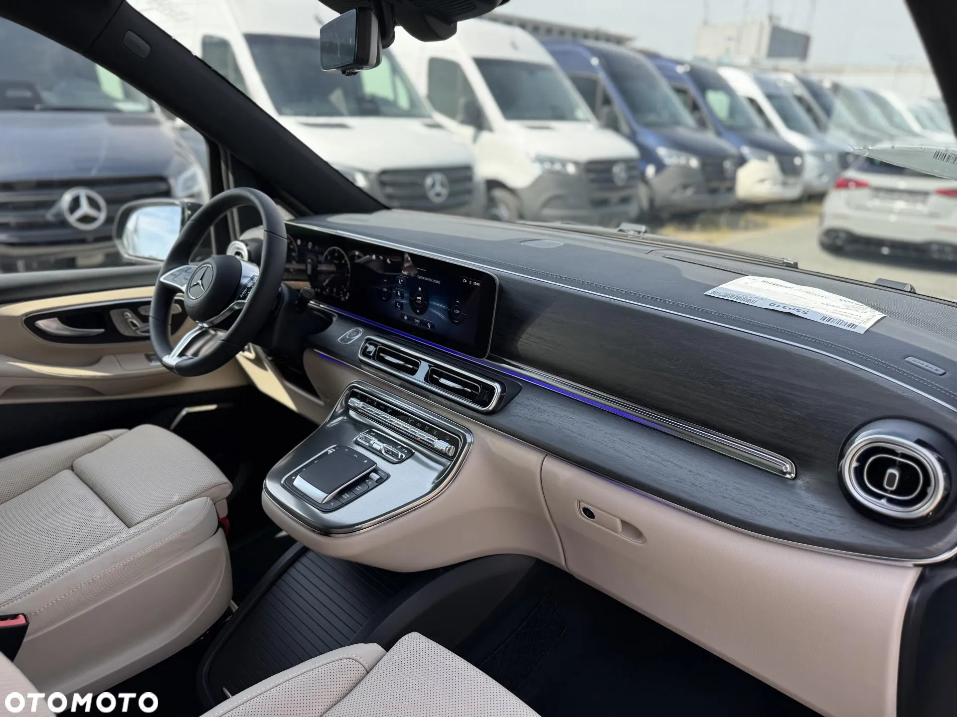 Mercedes-Benz Klasa V 300 d 4-Matic 9G-Tronic Exclusive (ekstra d³) - 6