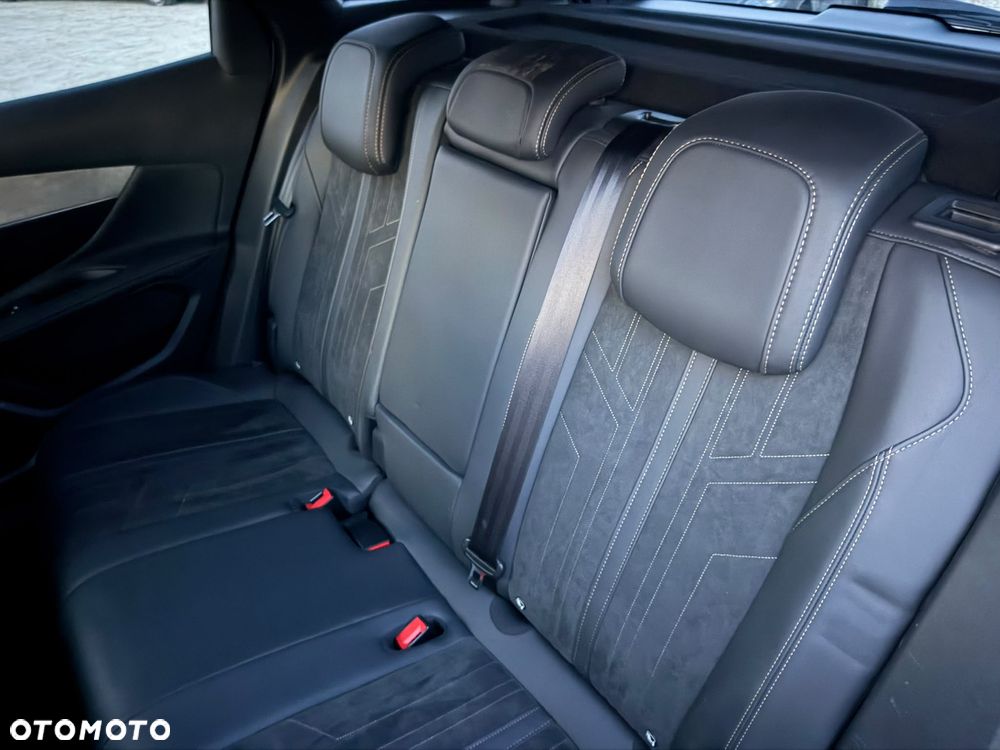 Peugeot 3008 BlueHDi 130 Stop & Start EAT8 GT - 16