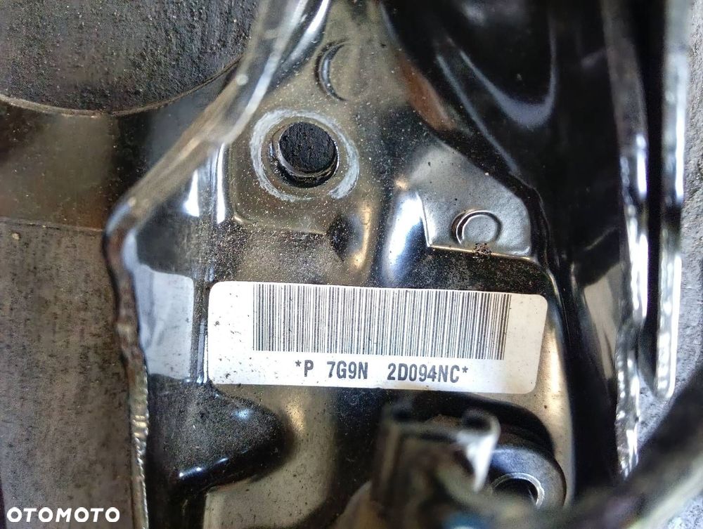 PRZEKŁADKA NA MANUAL SKRZYNIA 6BIEGÓW SWAP MONDEO MK4 2.0 TDCI 7G9R-7002-YF - 11