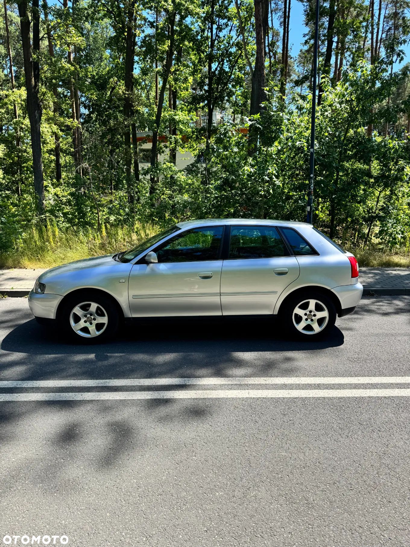 Audi A3 - 1