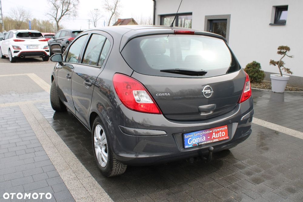 Opel Corsa - 5