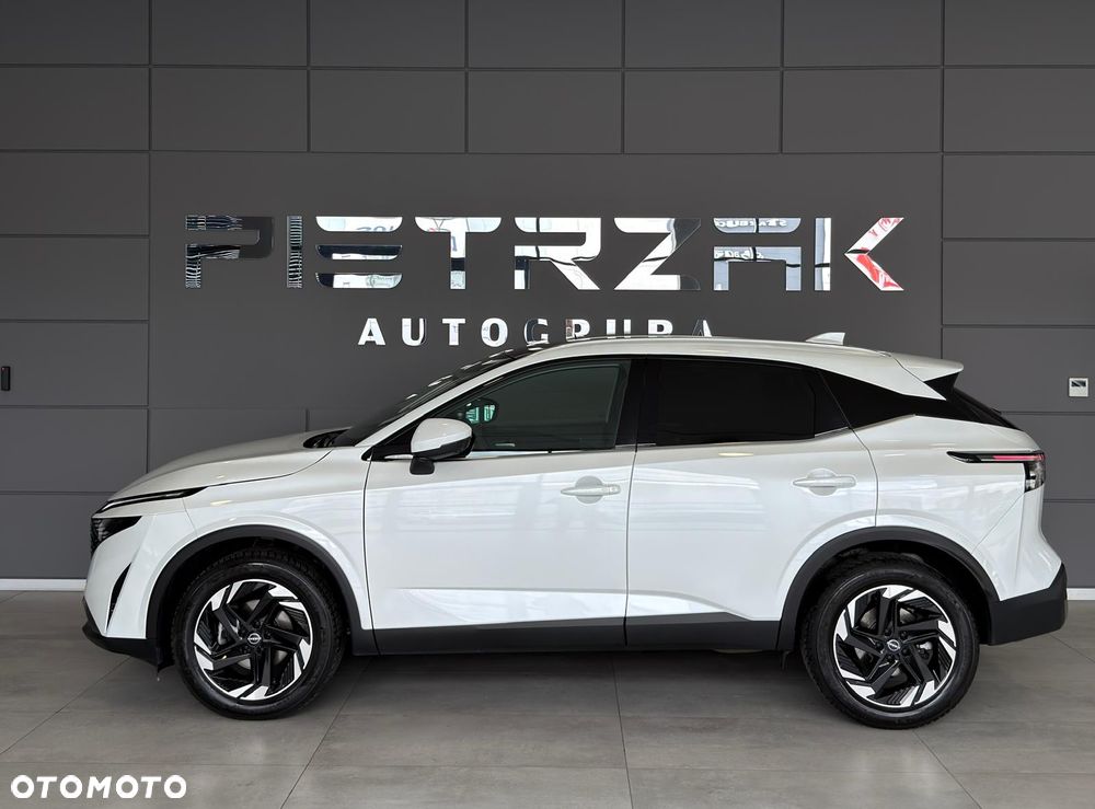 Nissan Qashqai 1.3 DIG-T MHEV Tekna+ Xtronic - 8