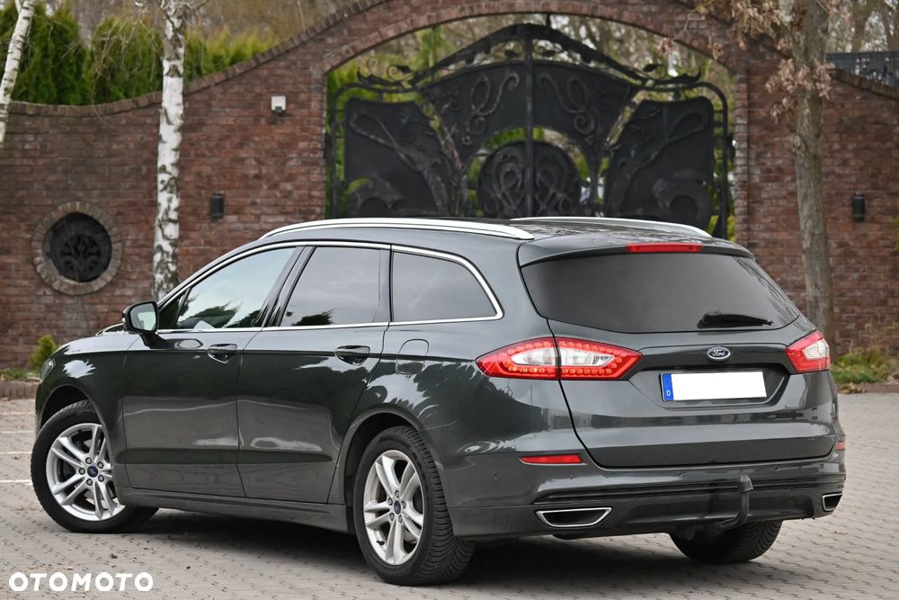 Ford Mondeo 2.0 TDCi STart-Stopp PowerShift-Aut Titanium - 9