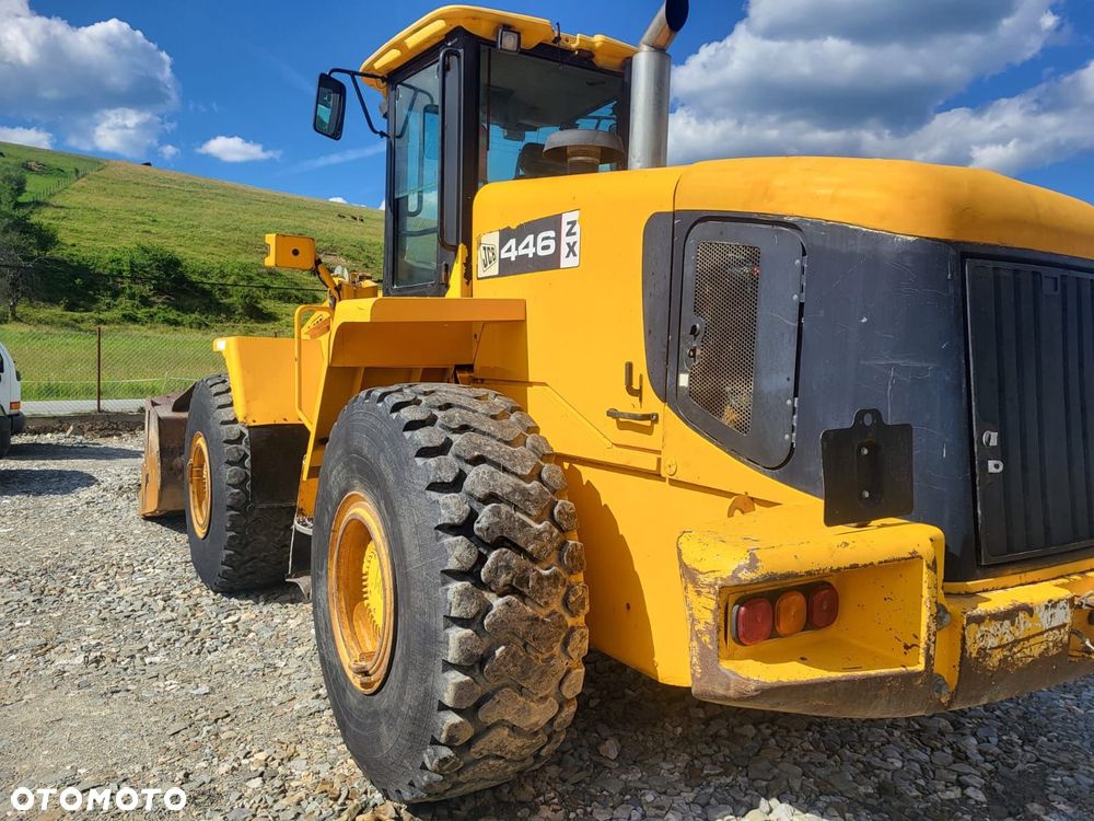 JCB 446ZX - 4
