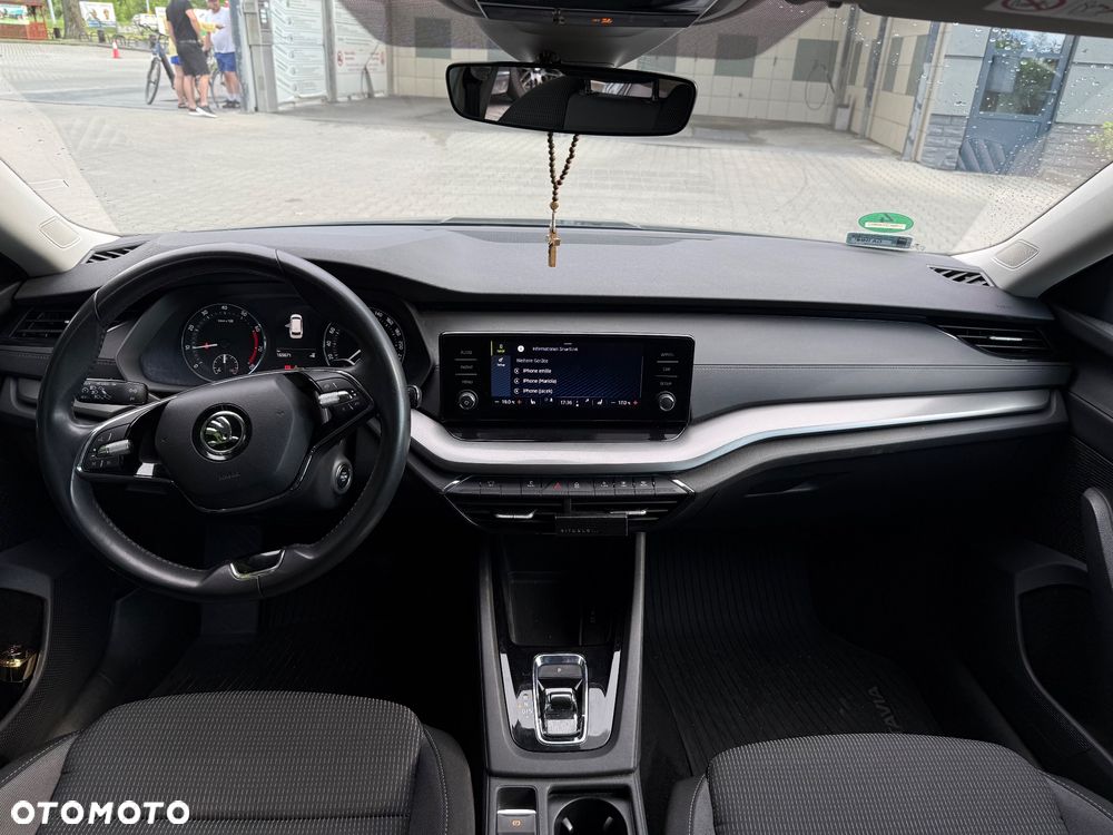 Skoda Octavia 1.5 TSI e-Tec Ambition DSG - 6