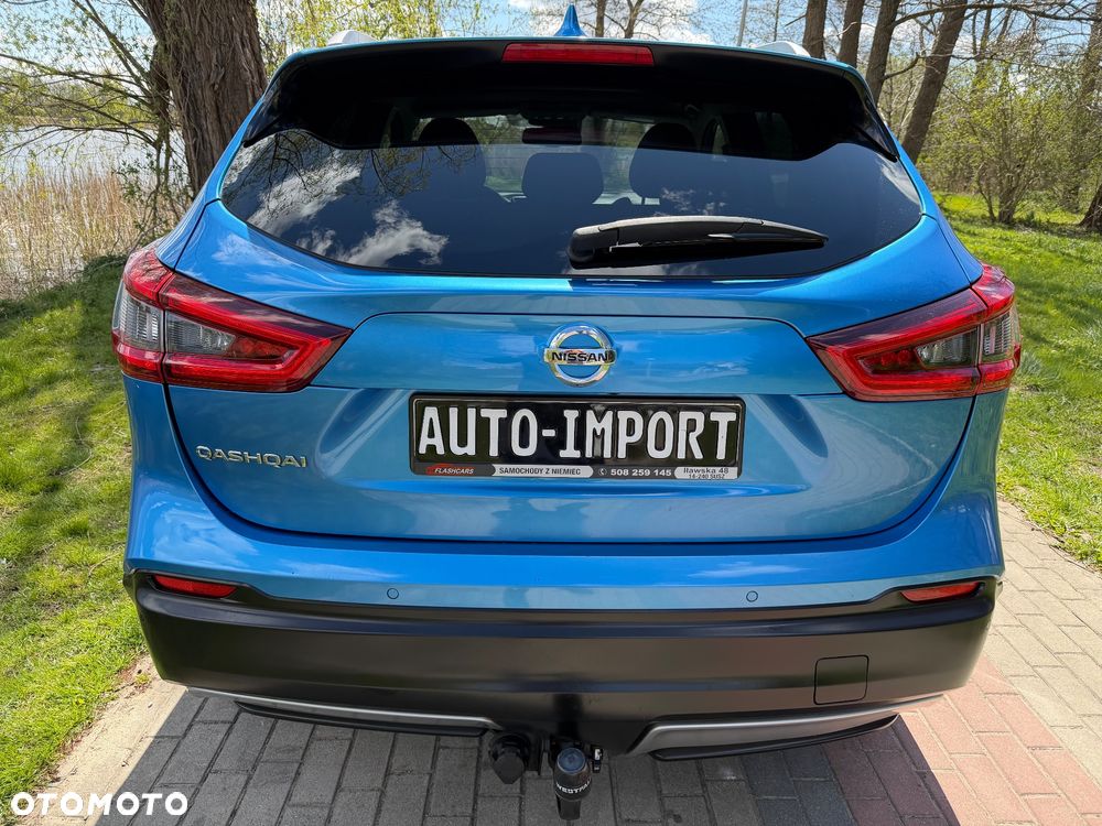 Nissan Qashqai - 4