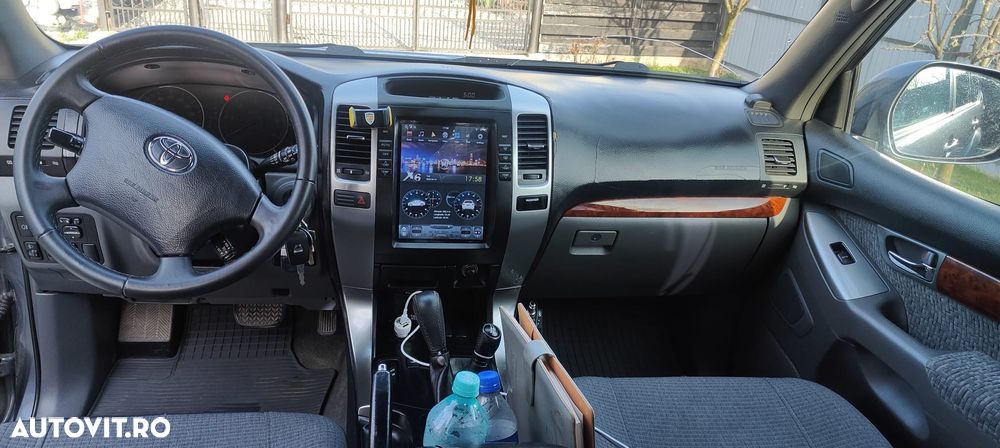 Toyota Land Cruiser 3.0 TD-4D Aut Executive - 5