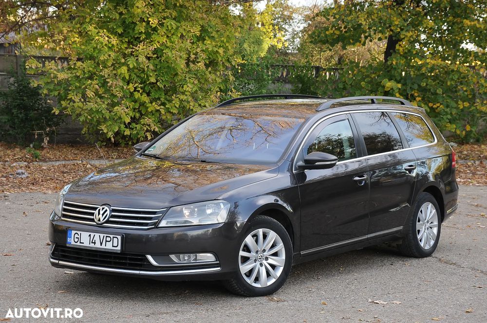 Volkswagen Passat Variant 2.0 TDI BlueMotion Technology Highline - 2
