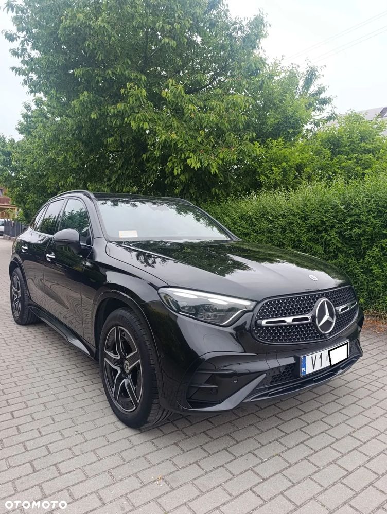 Mercedes-Benz GLC 220 d mHEV 4-Matic AMG Line - 3