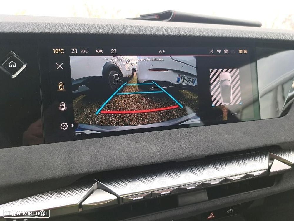 DS DS4 1.2 PureTech Performance Line EAT8 - 9