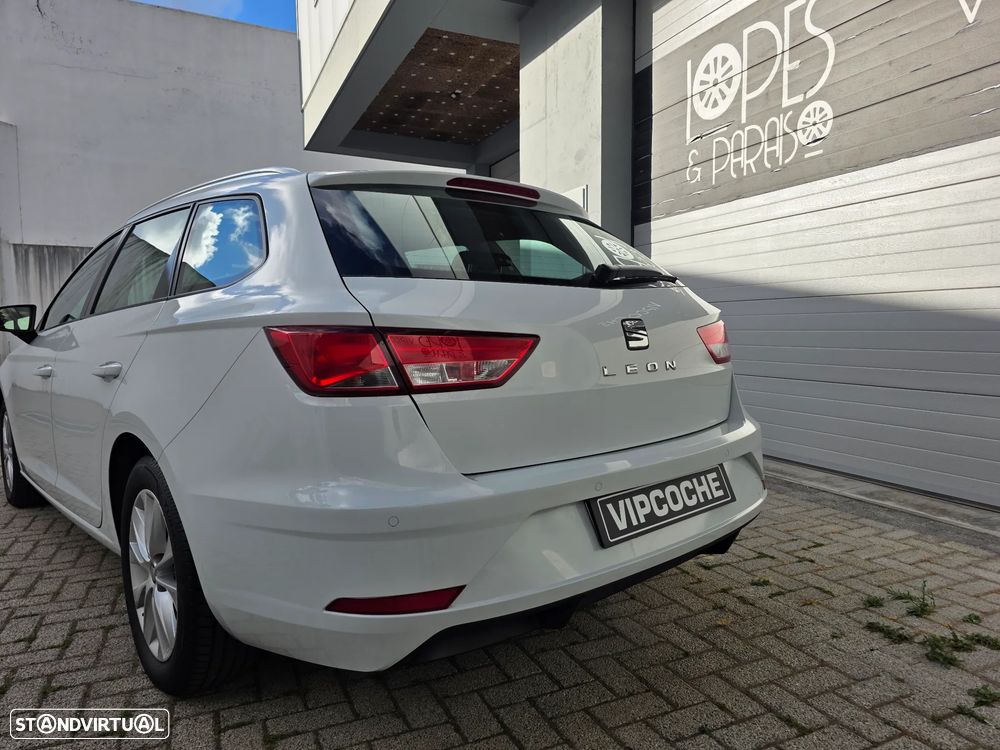SEAT Leon ST 1.6 TDI Style S/S - 29
