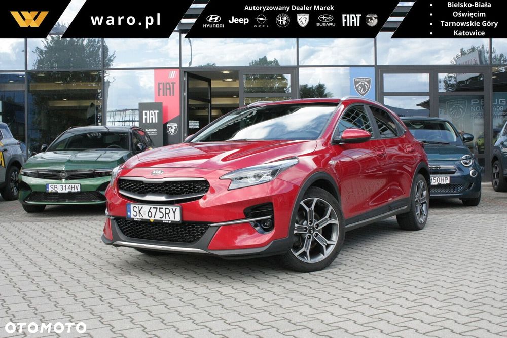 Kia XCeed 1.4 T-GDI M DCT - 1